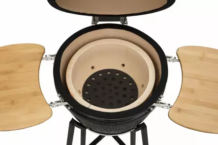 Mustang Kamado M/18" hiiligrilli - Hiiligrillit - 6410412744630 - 2