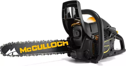 McCulloch CS340 moottorisaha 34 cm³ - Moottorisahat, Akkusahat ja tarvikkeet - 7393089186691 - 1
