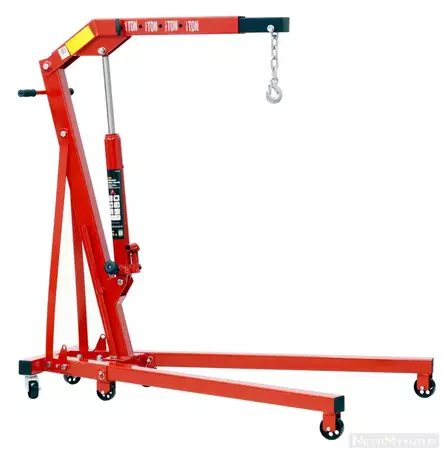 Moottorinostin 1000KG - Moottorisahan teräketjut - 6438168097121 - 1