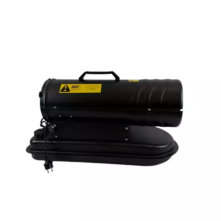 Duro hallilämmitin diesel 10Kw 230 VAC - Lämmittimet ja terassilämmittimet - 6438168121598 - 2
