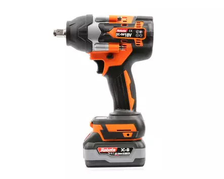 Robota DC-IW18V akkumutterinväännin 1/2", runko - Akku- ja sähkötyökalujen tarvikkeet - 6438212108568 - 1