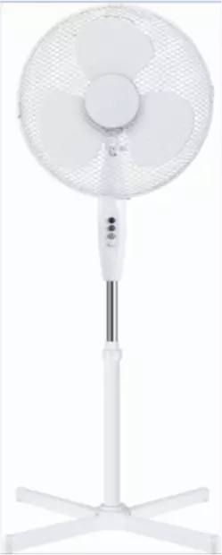Lattiatuuletin 16" 125 cm - Puhaltimet ja tuulettimet - 6438168120720 - 1