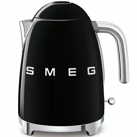 Smeg vedenkeitin musta 2400W - Kahvinkeittimet ja vedenkeittimet - 8017709227791 - 1
