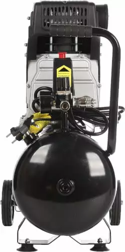 Duro kompressori 24l, 2,5hp - Kompressorit ja tarvikkeet - 6438168070032 - 2