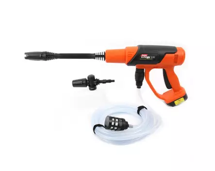 Robota Akkupainepesuri DC-PW 18V, runko - Painepesurit - 6438212140162 - 1