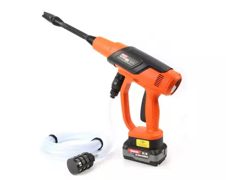 Robota Akkupainepesuri DC-PW 18V, runko - Painepesurit - 6438212140162 - 2
