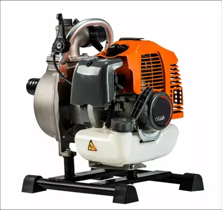 Vesipumppu 2-T 43 cc 1" liittimellä - Irtomoottorit - 6438168119663 - 1