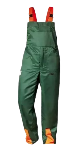 Metsurin turvahousut - Työhousut - 6438168051333 - 1