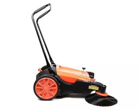 Robota työnnettävä lakaisukone SW550 - Muut puutarhakoneet ja tarvikkeet - 6438212120027 - 2