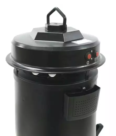 Mosquito Killer Black tehokas hyttysansa 150-200m² - Hyönteisansat ja välineet - 6438168110448 - 2