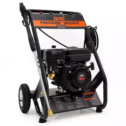 Duro polttomoottori painepesuri 5,5HP 3400RPM - Painepesurit - 6438168056548 - 1