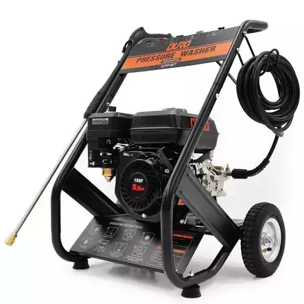 Duro polttomoottori painepesuri 5,5HP 3400RPM - Painepesurit - 6438168056548 - 2