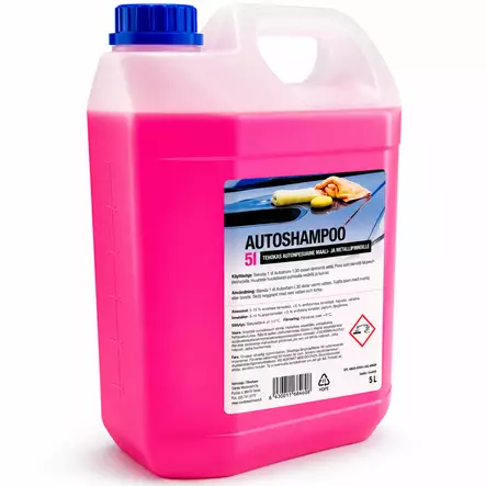 Autoshampoo 5L - Autoshampoot - 6438014186849 - 1